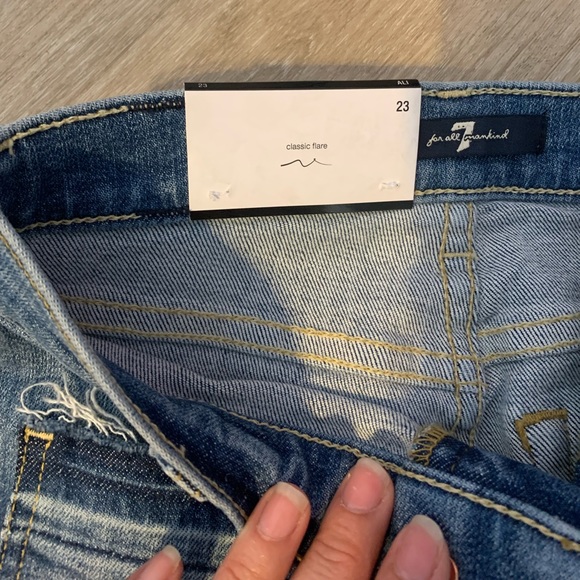 7 jeans - Picture 2 of 7